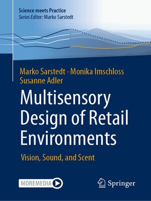 cover image of Multisensory Design of Retail Environments